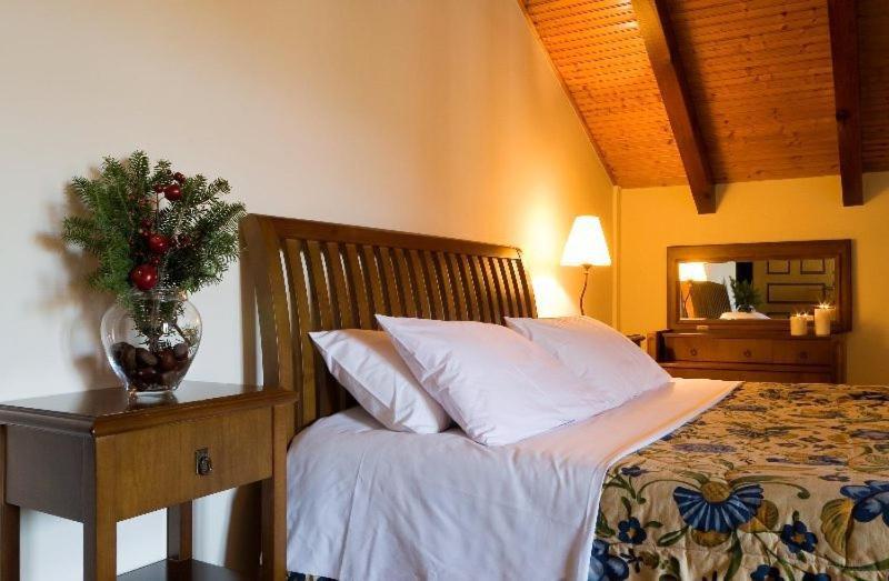 Hotel Krinides Kalawrita Zewnętrze zdjęcie